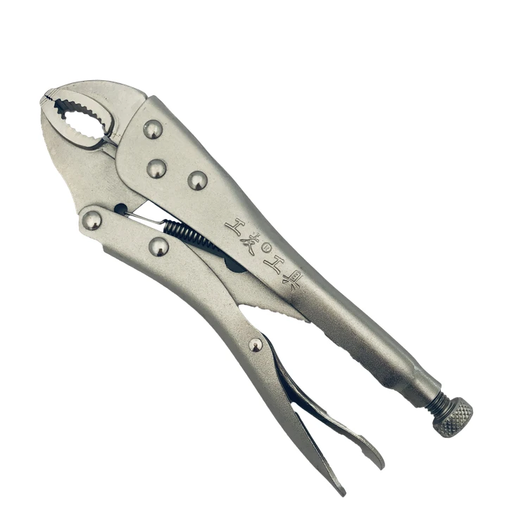 Multi-Function Hand Tools Curved Jaw Locking Plier