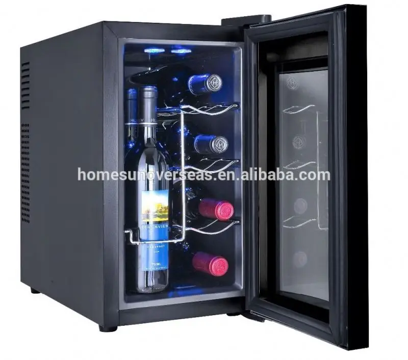 Высококачественный мини-холодильник для вина на 25 л для дома и отеля с сертификатом CE