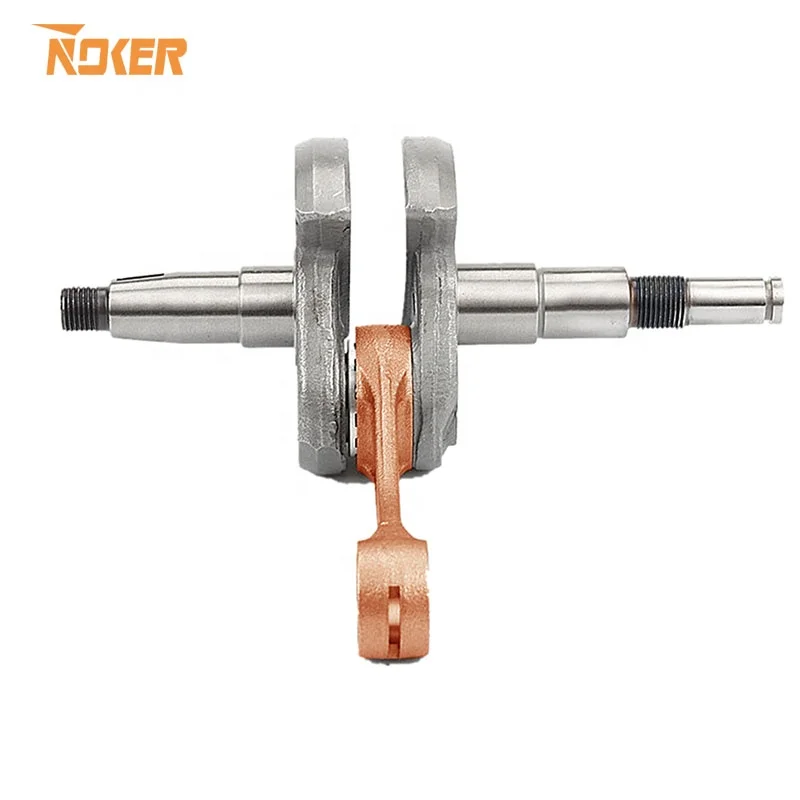 NOKER  Professional Cheap Garden Tool   2-stroke engine chainsaw mill 660/066  crankshaft