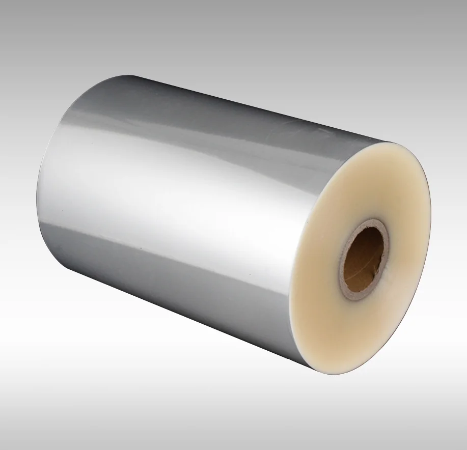 Agriculture PE Mulch Film Reflective Mylar metallized metallised PE CPP Film for Agricultural Fruit Tree manufacture supplier