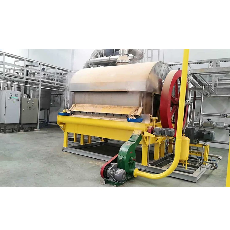 Сушилки для сушки дрожжей влажностью менее 12%