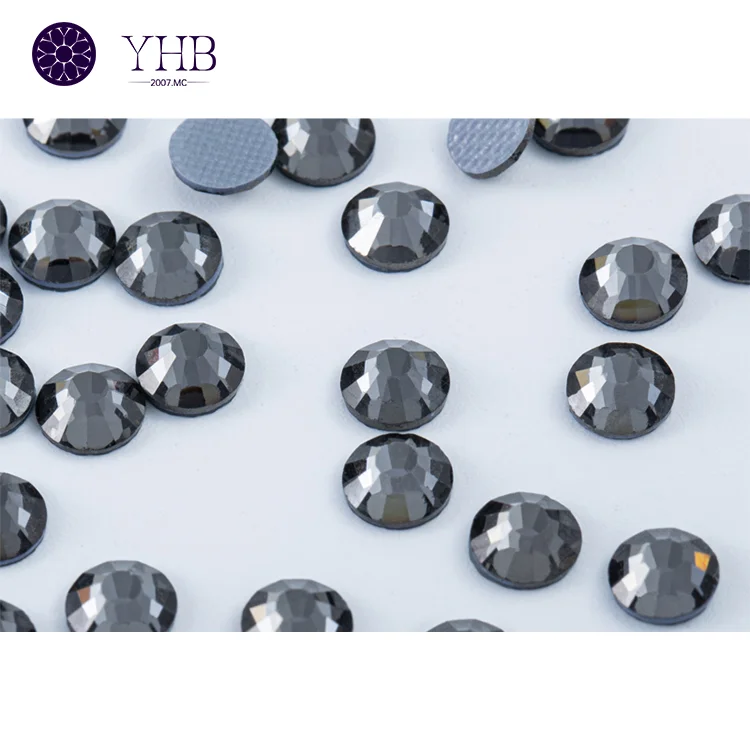 Professional Factory Crystals Wholesale Bulk Jewelry Accessories Nail Art Flatback Rhinestones