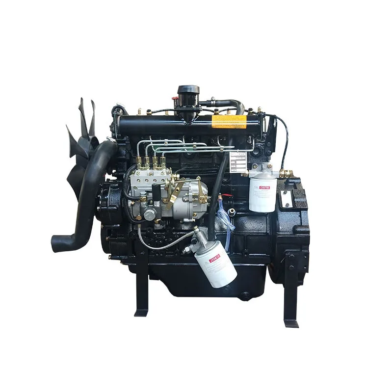 Дизельный двигатель серии Ricardo 62kw/85HP для генераторов R4108ZD