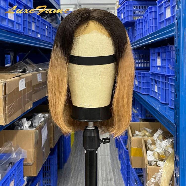 Guangzhou Hair Factory 1B 27 Bob 13x6 Hd кружевной передний парик 1b бесплатный
