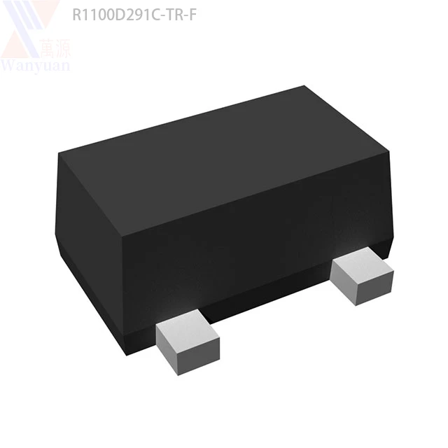R1100D291C-TR-F New Original IC REG 2.9V 100MA SON1408-3 Integrated Circuits R1100D291C-TR-F In Stock