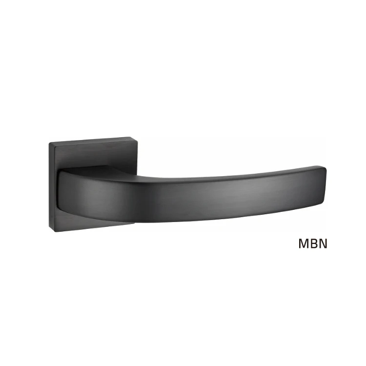 2024 black passageway door handles novel design wholesale price main door pull handle quality competitive price designer