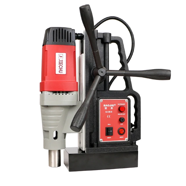 28mm BJ-28RE new machine japan quality magnetic core drill machine for drilling steel