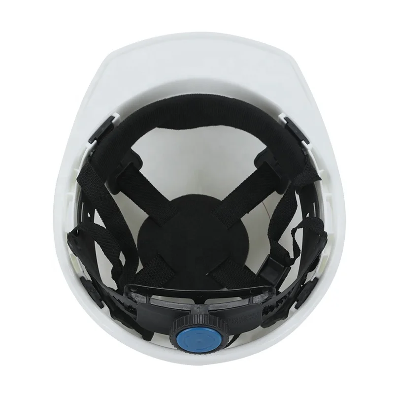 BS CE EN 397 MSA V Guard Head Protection Hard Hat Safety Helmet