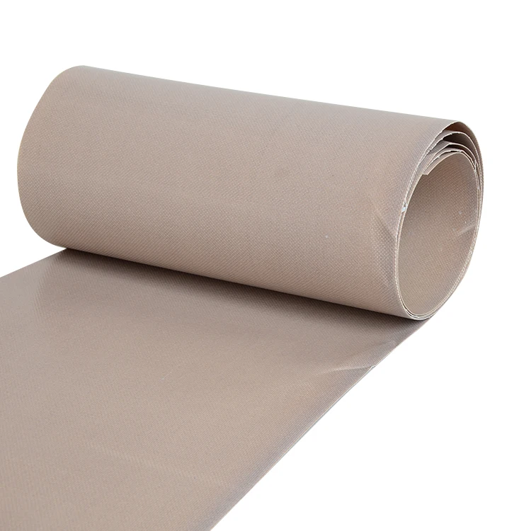 Водонепроницаемая огнестойкая высокотемпературная Стекловолоконная ткань из ПТФЭ термостойкая с