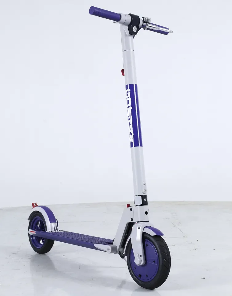 Gotrax Battery Foldable Folding Adult Trottinette Electrique Electrico E-Scooter E Electric Scooter