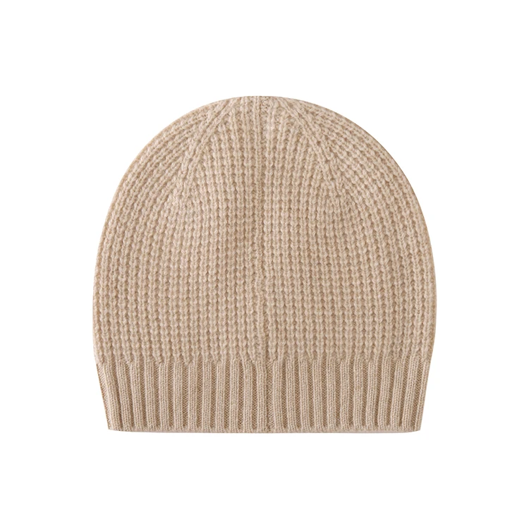 Производитель вязаных изделий на заказ, зимние универсальные вязаные дизайнерские шапки цвета хаки в японском и корейском стиле для простых поездок и защиты ушей