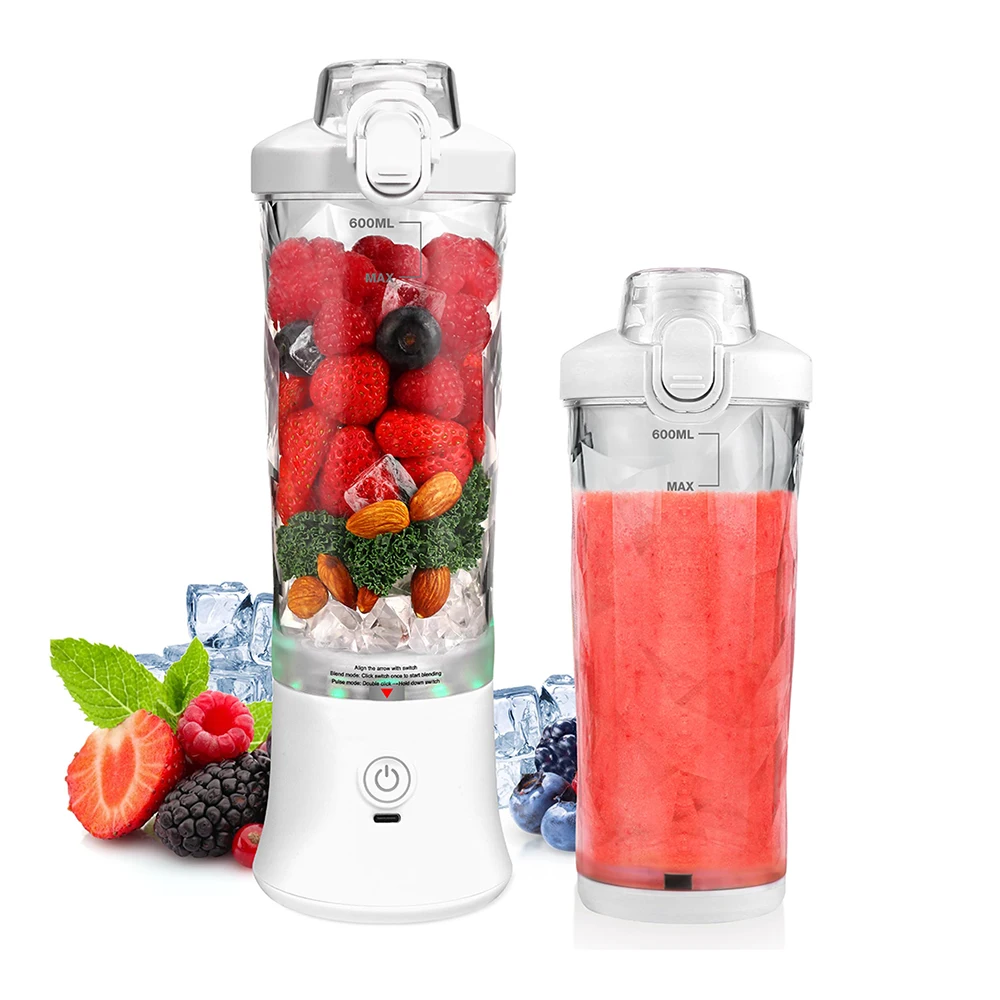 usb fruit juicer machine portable blenders