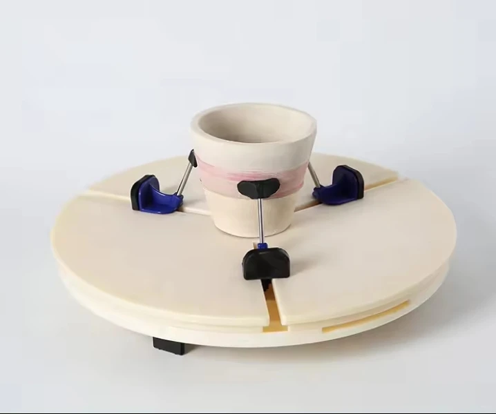 2024 Professional Mini Griffin Clay Sculpting Tool Ceramic Art Pottery Clips Tools for Ceramics