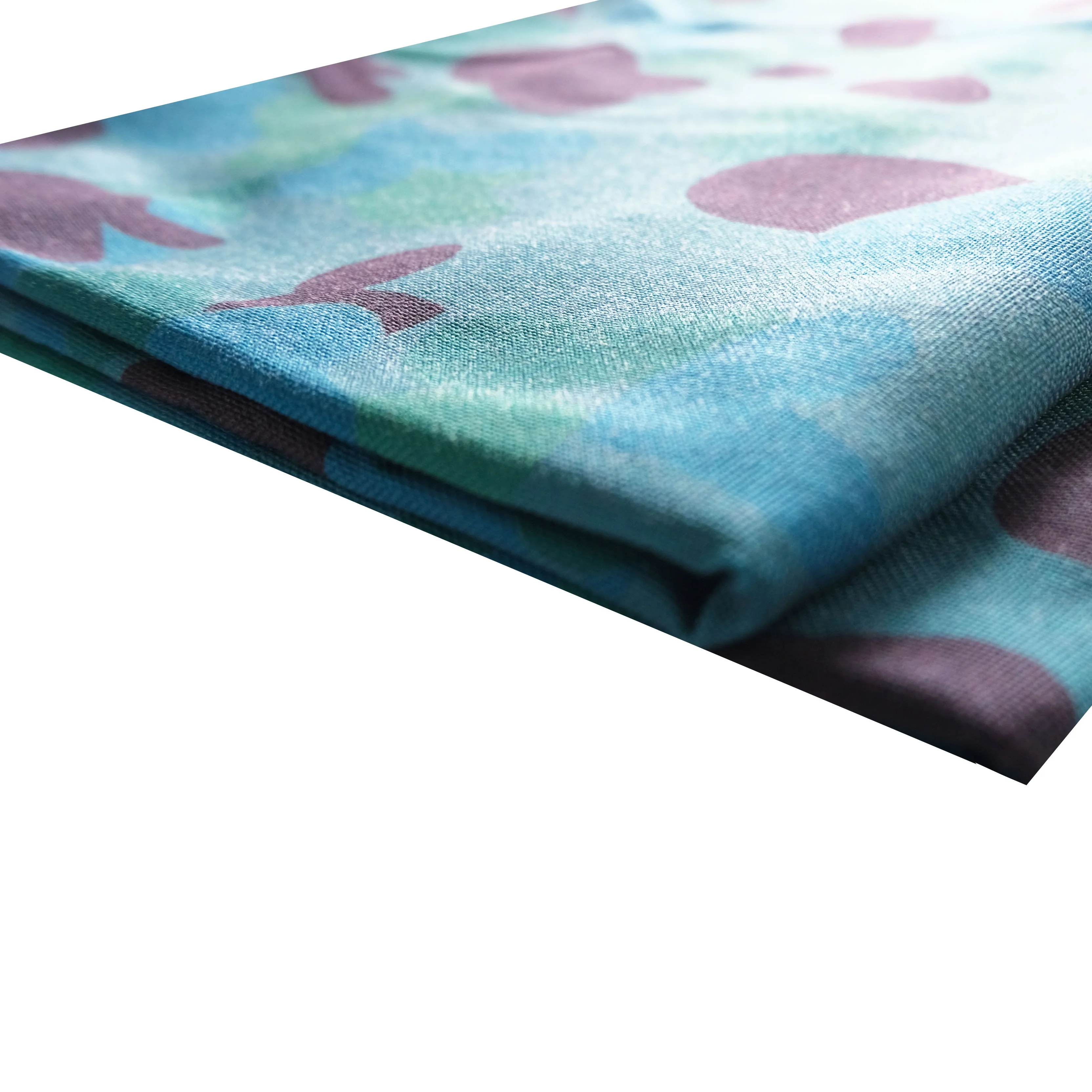 Durable REACH Nylon 1000D Cordura Camouflage Fabric