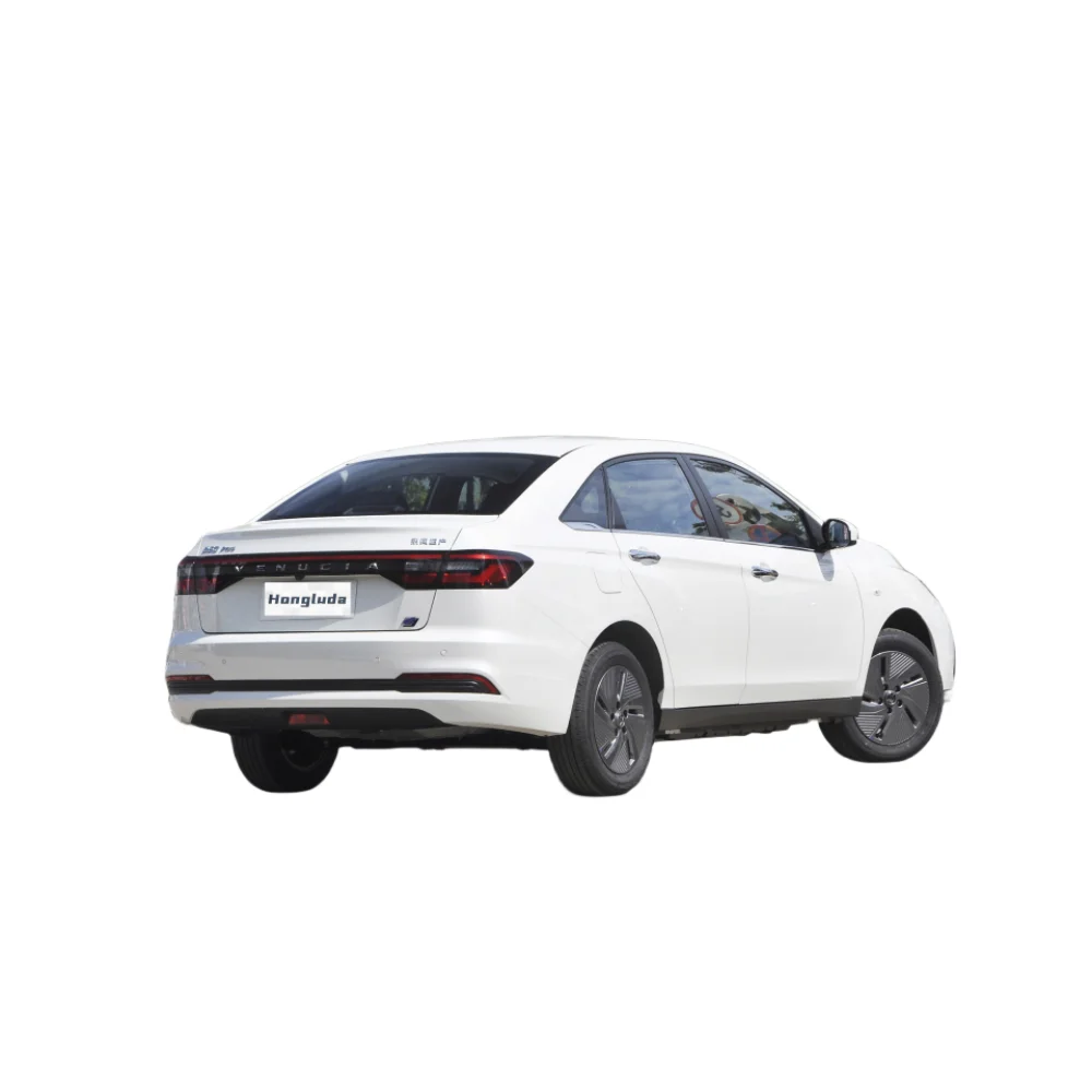 2024 Dongfeng Nissan Venucia D60 EV Range 420 км 450 электромобиль dongfeng дешевые автомобили