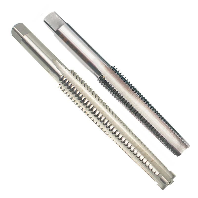HSS Right Left hand Trapezoid thread tap TR8 10 12 14 16 18 20 22 24 25 26 28 30 32 34 36 38 40 42mm machining screw tools
