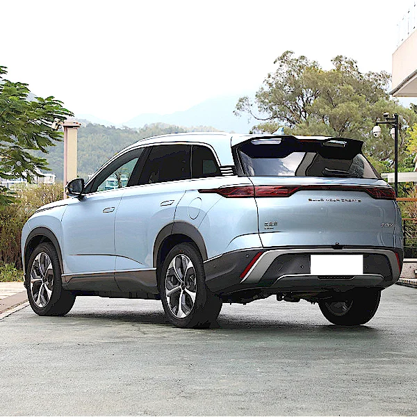 Byd Frigate 07 Dm-i Auto Phev 1 5 t 336ps 5-местный китайский внедорожник гибридный автомобиль Новая энергия электрические новые автомобили