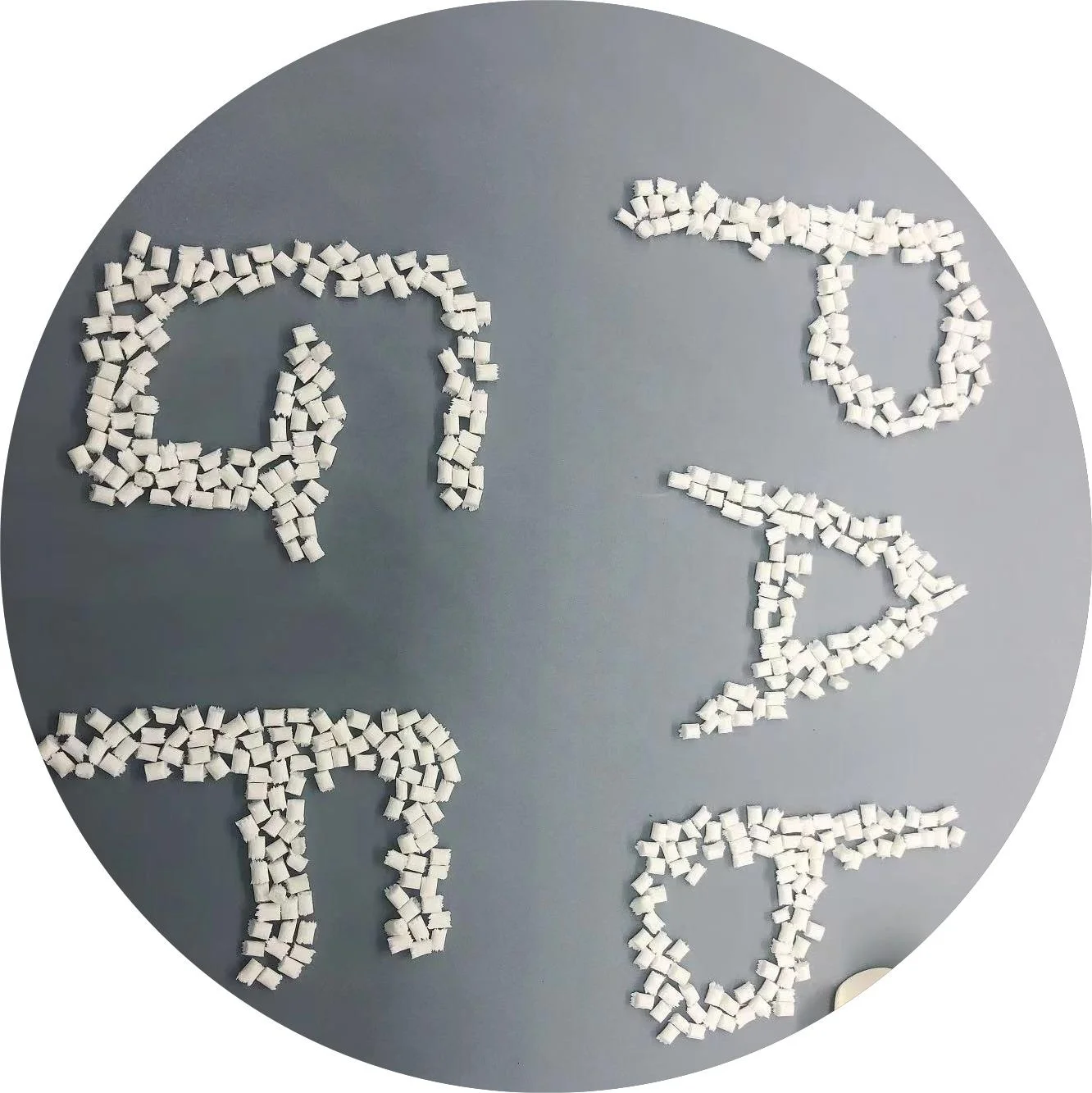 High Performance Reinforced 30% Glass Fiber Pa6 Resin Pa6 Gf30 With Natural Color