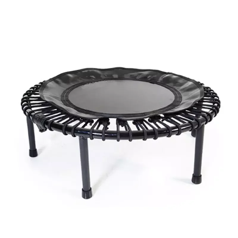 Indoor Entertainment Tool Mini Anti-slip Adult Children Trampoline Gym Professional Elastic Bed