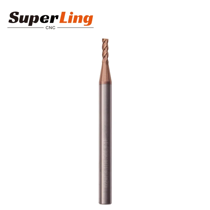Professional Milling Cutter 2/3/4/ flute various sizes single edged pvc cutting tool CNC Bits For CNC Router