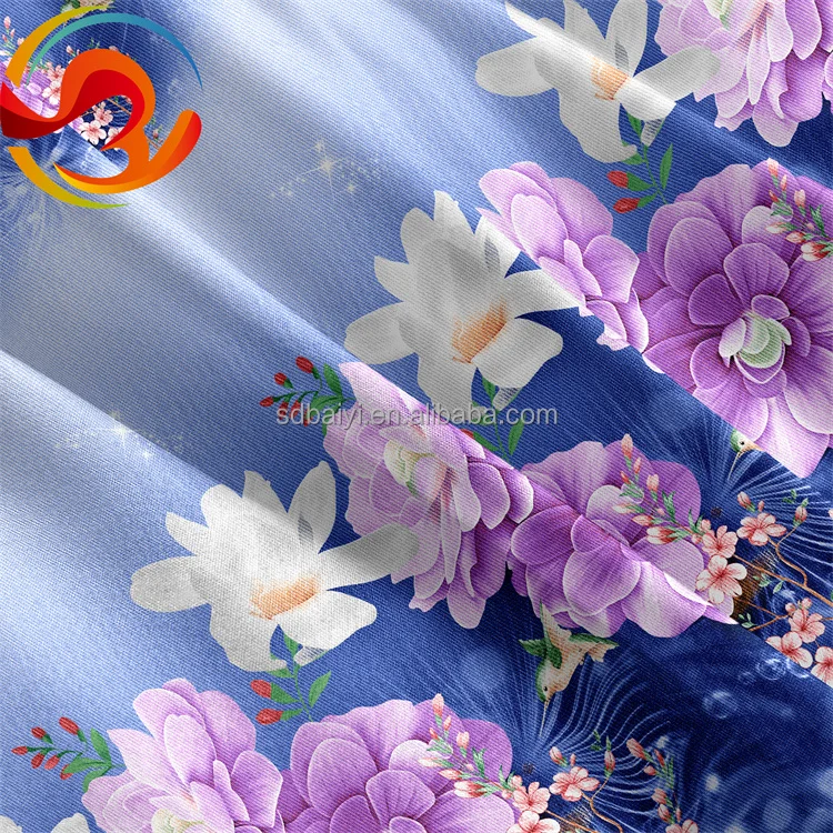 Manufacturer Wholesale Cheap Children Luxury Design Sheet Sets Bright Colour Bed Linen Ropa de cama