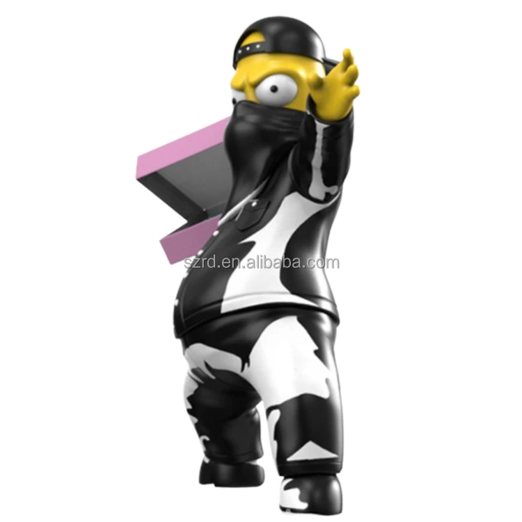 Маленькие милые игрушки из смолы