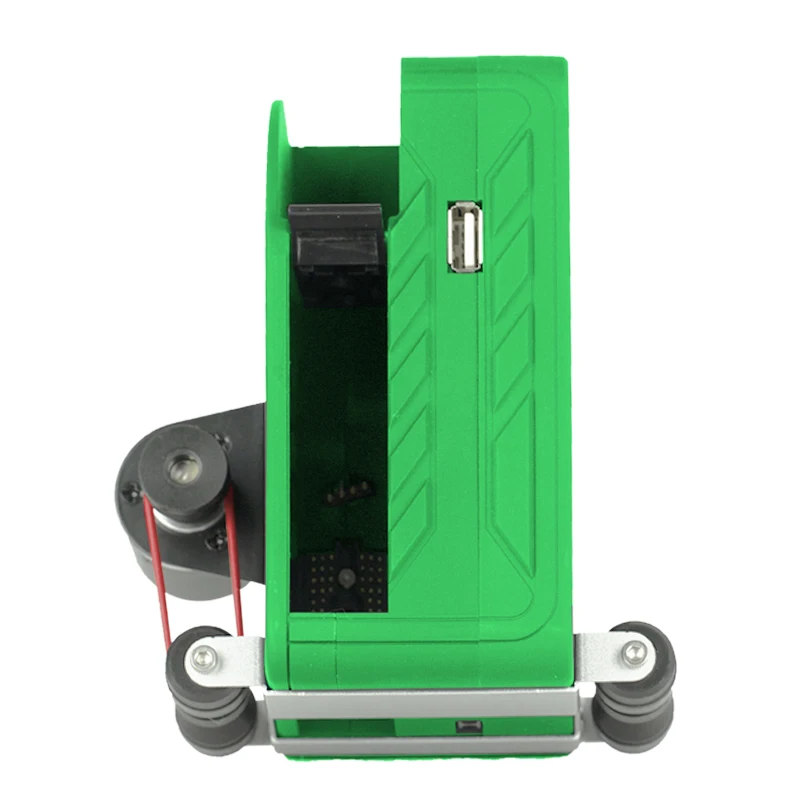 2021 good Price Direct Printing On Fabric 12.7mm printing size TIJ Handheld Inkjet Printer