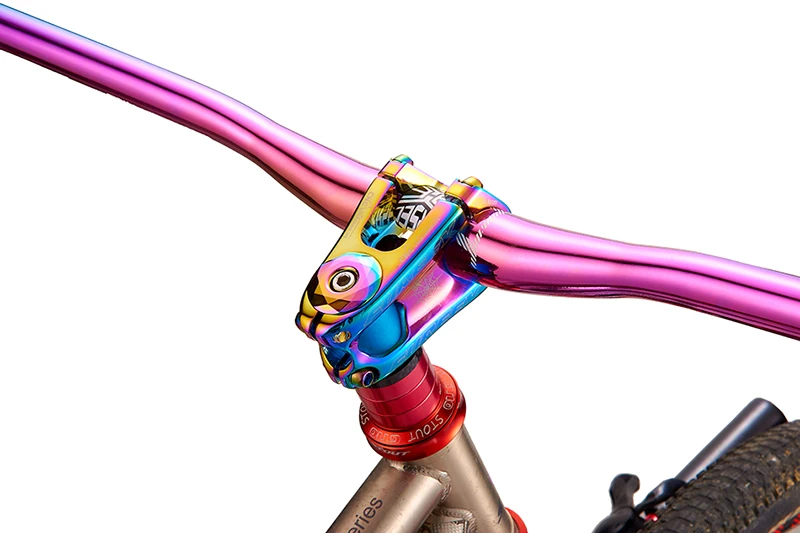 Custom MTB mountain bicycle handlebar bike 780mm Swallow Shaped Cycling Handle Bar