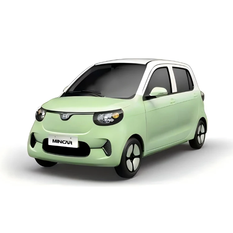 2024 dongfeng hongrui мини Xiaohu FEV семейный электромобиль xiaohu EV автомобиль RHD чистый Электрический 4-местный мини-автомобиль маленький тигр