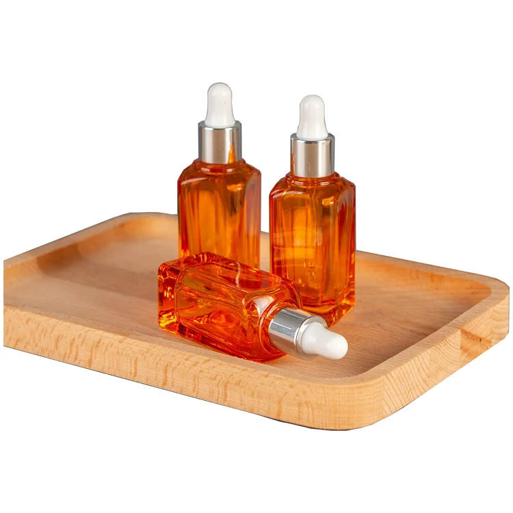 Good selling 5ml 15m 20ml 30ml 50ml 100ml dark violet glass cream storage ultraviolet empty jars and bottles with dropper /pump