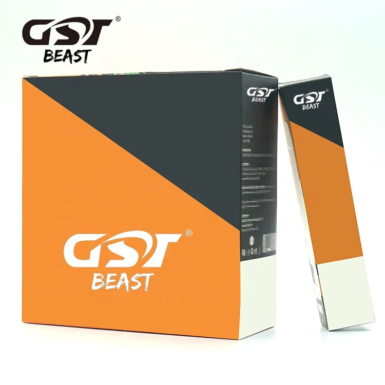  GST зверь 1000 мАч электронная сигарета батарея vape устройство пустая ручка для электронных