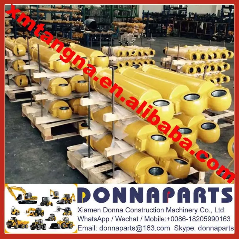 374-2276 521-8394 374-2277 521-8395 571-3851 подъемный гидравлический цилиндр для гусеничного трактора D10T2