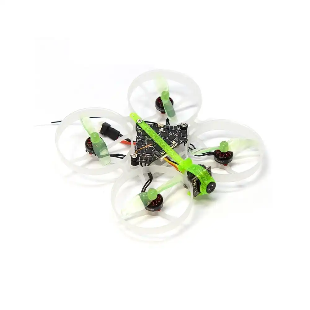 Happymodel Moblite7 1S 75 мм ультралегкий бесщеточный гоночный Дрон оптом FPV