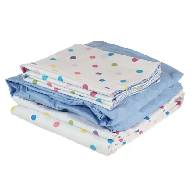 Custom print crepe fabric sublimation printing