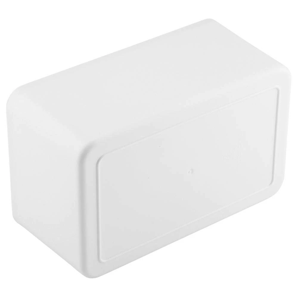 Eco-friendly Paper Tissue Box Holder Paper Towel Case Car Tissue Box Cover Decor Bamboo