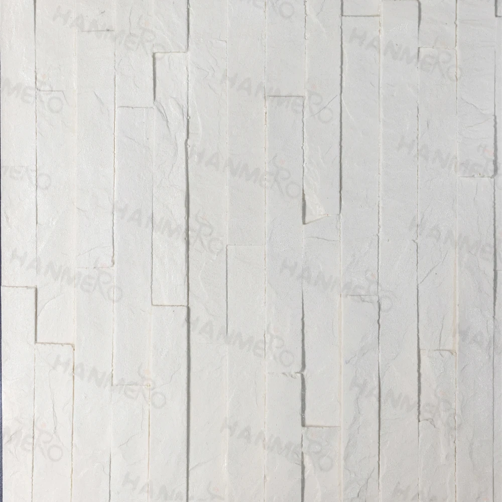 New Ecological MCM Waterproof Flexible Clay Wall Cladding Soft Ceramic Tile