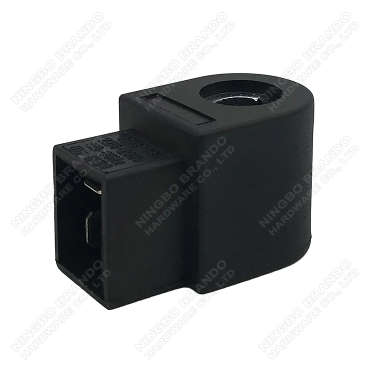 Oil Burner Pump Solenoid Valve Coil 3713798 871-T80 220VAC 240VAC 3713818 24VDC 3713796 24VAC 3713824 110VAC 120VAC 8W 9W IP54