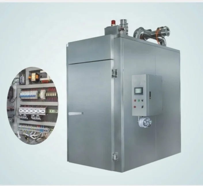 Sausage/Bacon/Chicken/Meat function of smoke house