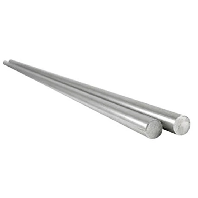 Круглый стержень из нержавеющей стали SUS317L ASTM 317L UNS S31703 STS317L 1 4438