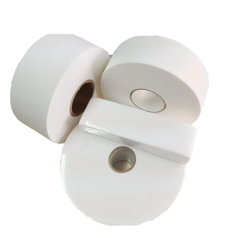 Nonwoven Personalized Hair Removing Waxing Roll/depilatory wax roll