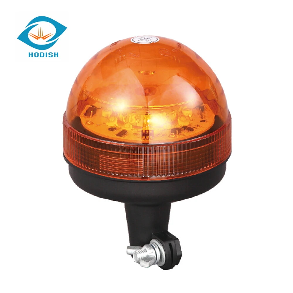 12-24V Amber Strobe Light for Trailer Forklift Truck OTR Security Car 3W LED/ 5W LED/40SMD