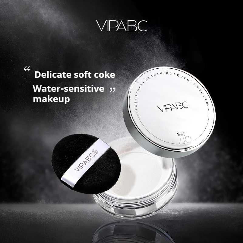 makeup manufacturers Oil Control waterproof loose powder  makeup for all skin private label Makeup Setting Powder