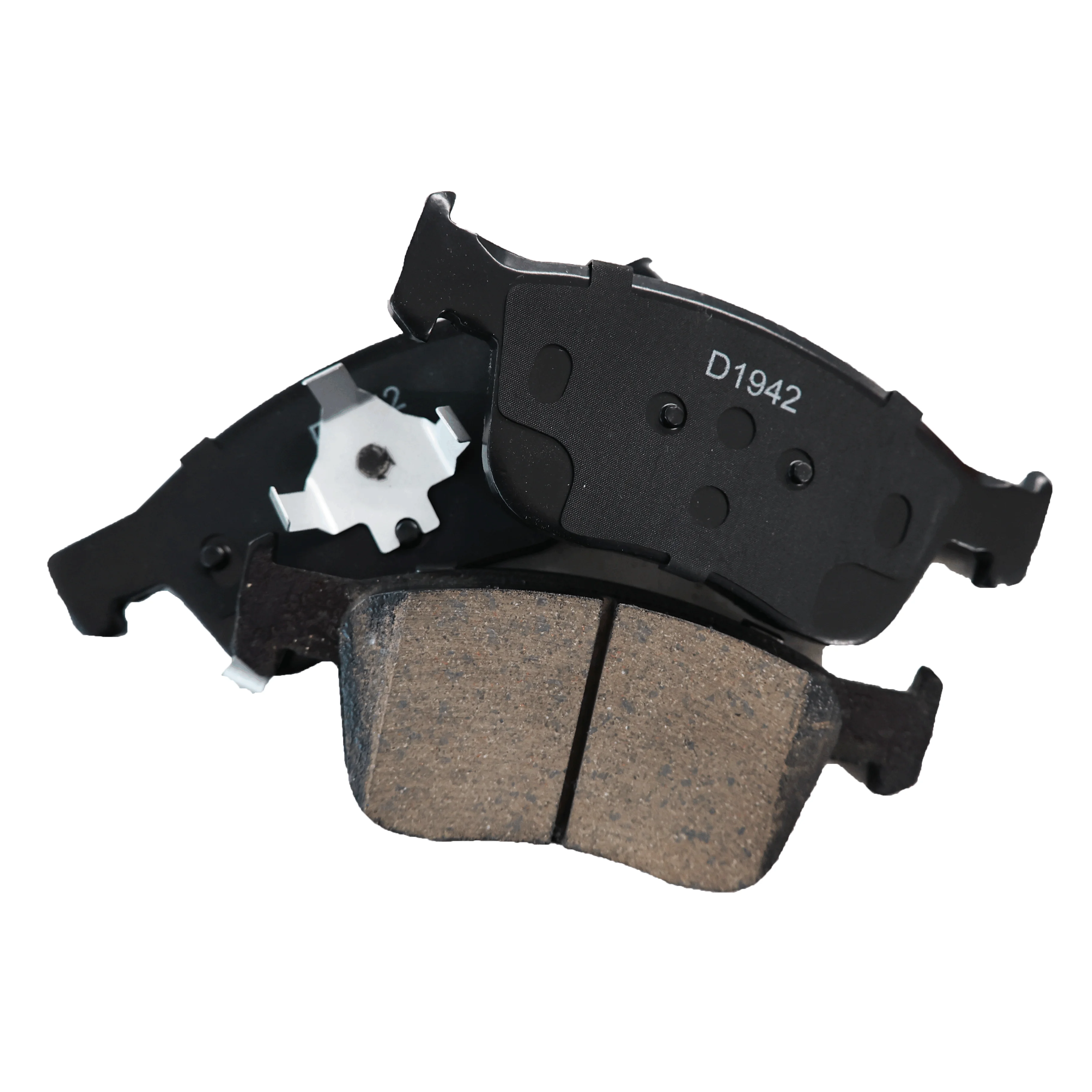 Auto Car Parts Automatic High Quality Ceramic Semi-Metallic Front Disc Brake Pads for Honda
