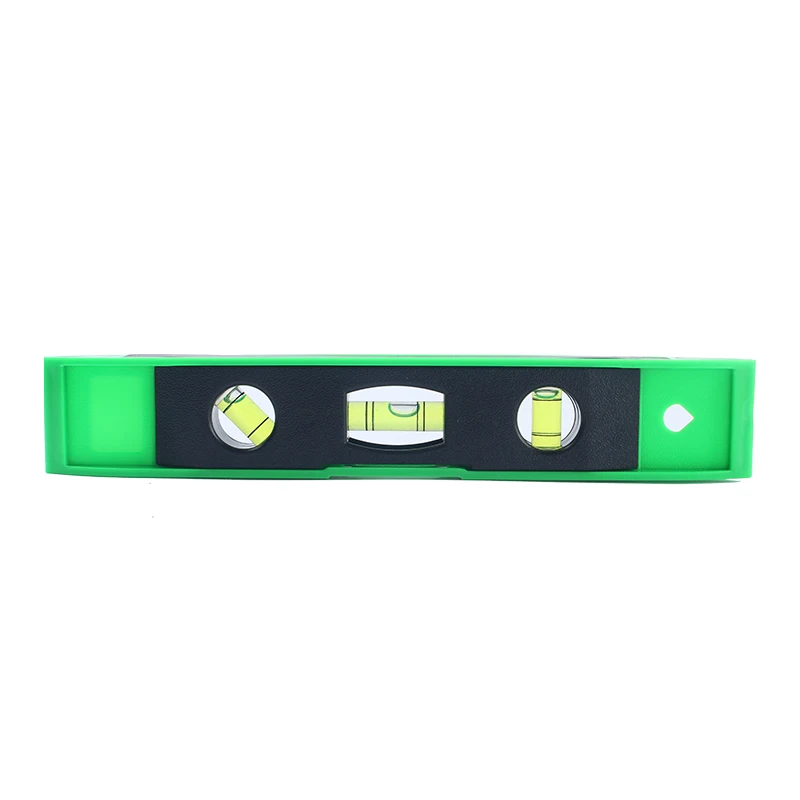 Factory Sell Spirit Level for Industry Measurement Industry Heavy Duty Power Tools Level Control Plastic Torpedo Level