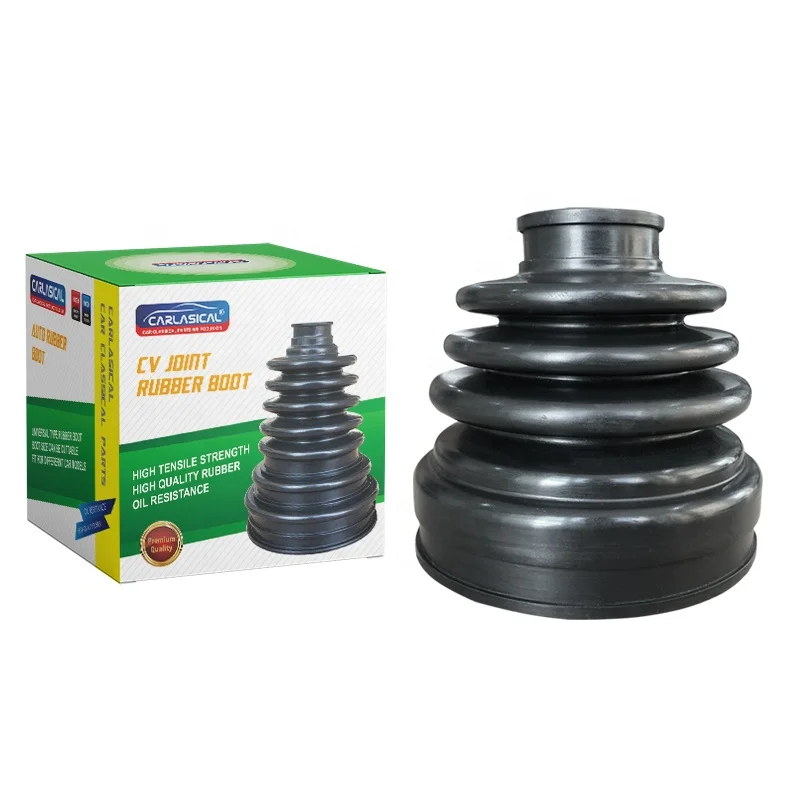 
Auto Rubber Parts Drive Shaft CV Joint Rubber Boot Inner Dust Boot OE No.39741-6N225 