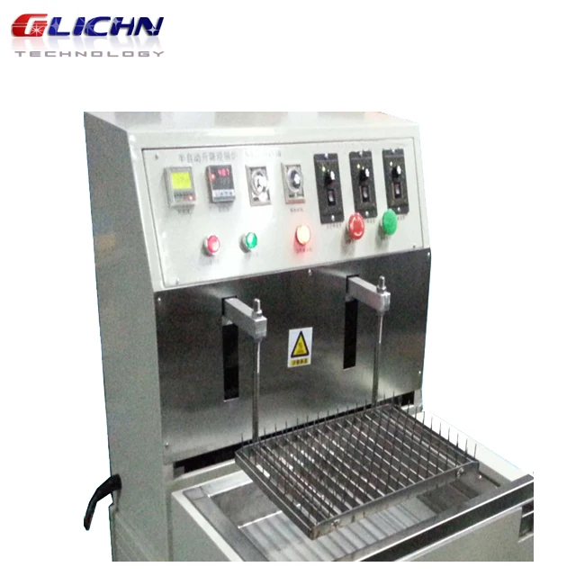 Паяльный аппарат dip, размер паяльника около 60 кг: 450*300*70 мм, производитель духовой волновой пайки