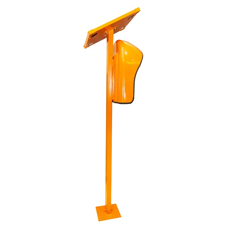 Manufacturer Good Price Roadside Telephone Auto Dial Emergency Highway Telephone with Pole Stand KNZD-09A-SC5-RF-12