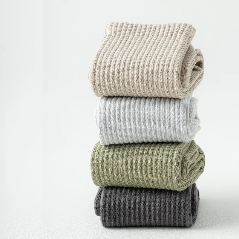 Custom logo cotton non slip silicone socks indoor fitness women sport grip pilates yoga anti slip socks