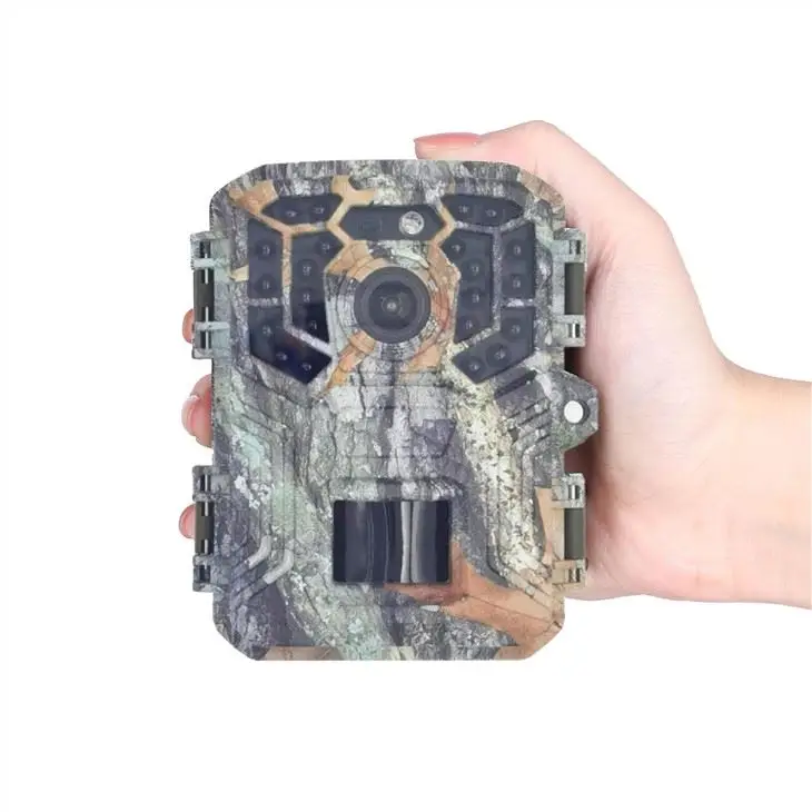 12MP HD 1080P outdoor waterproof  mini hunting thermo vision camera
