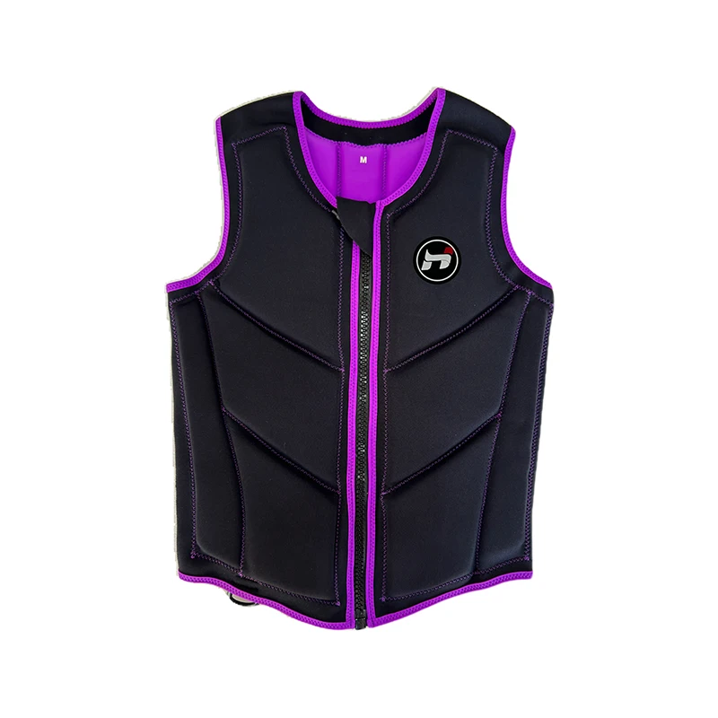 Factory custom service inflatable life jacket adults life jacket custom life jacket